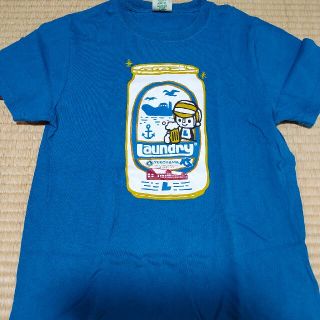 ランドリー(LAUNDRY)のビールT　Laundry(Tシャツ(半袖/袖なし))