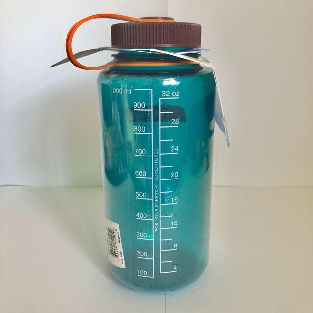 Nalgene(ナルゲン)の＊ナルゲン  1l  広口  カラーボトル＊ スポーツ/アウトドアのアウトドア(登山用品)の商品写真