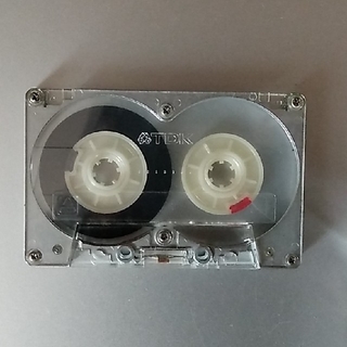 ティーディーケイ(TDK)のカセットテープTDK　MA-Rメタルテープ(その他)