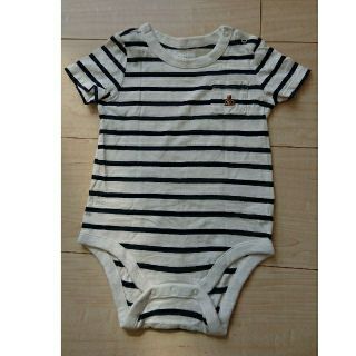 ベビーギャップ(babyGAP)のbaby GAP ロンパース 70cm(ロンパース)