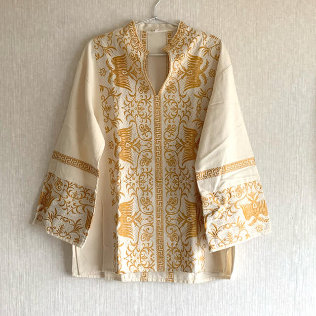 DEPT(デプト)のvintage blouse レディースのトップス(シャツ/ブラウス(長袖/七分))の商品写真