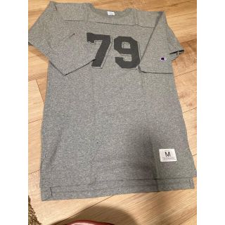 チャンピオン(Champion)のチャンピオン　ナンバリング　Ｔシャツ(Tシャツ(半袖/袖なし))