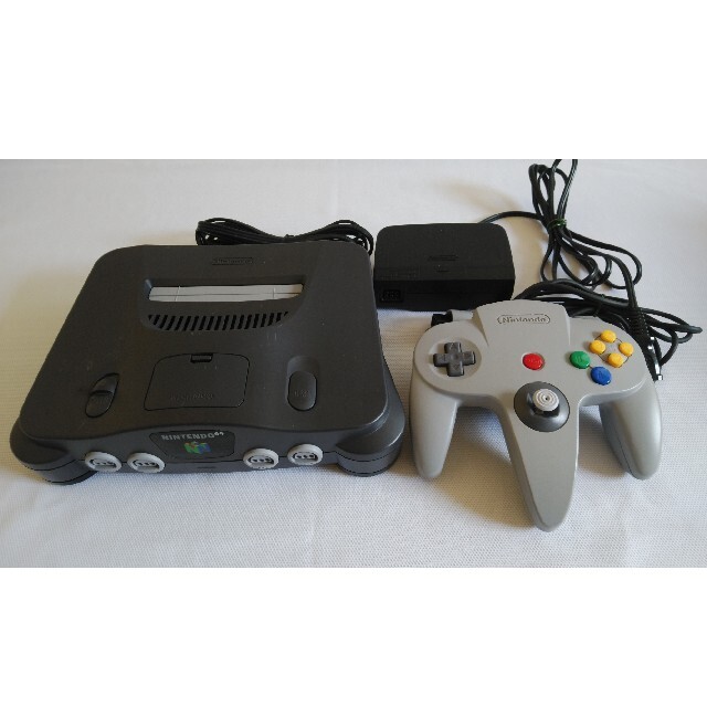 Nintendo 64 本体