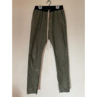 フィアオブゴッド(FEAR OF GOD)のY.T (初期型)"OG PANTS"(デニム/ジーンズ)