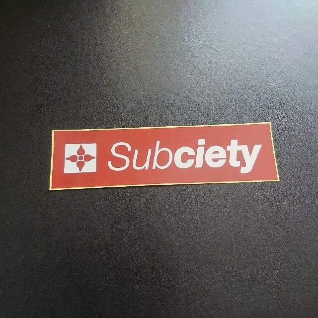 Subciety(サブサエティ)の【値下げ】Subciety シャツ【10周年ver】 メンズのトップス(シャツ)の商品写真