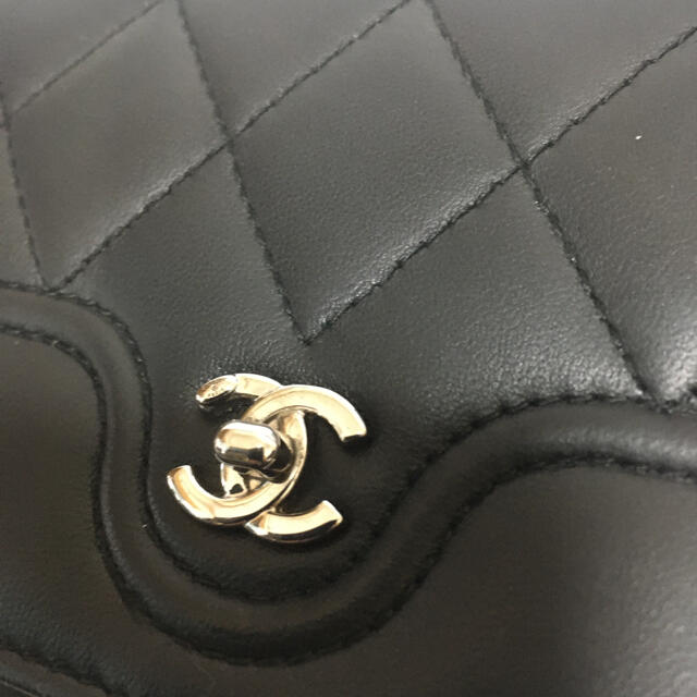 CHANEL(シャネル)の専用♡超美品 ♡ CHANEL シャネル マトラッセ 長財布 正規品 レディースのファッション小物(財布)の商品写真