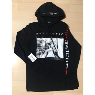 ディーゼル(DIESEL)のディーゼル　ロンT パーカー(Tシャツ/カットソー(七分/長袖))