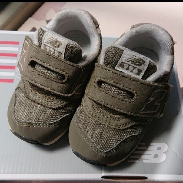 New Balance(ニューバランス)のNew Balance　13cmと13.5 キッズ/ベビー/マタニティのベビー靴/シューズ(~14cm)(スニーカー)の商品写真