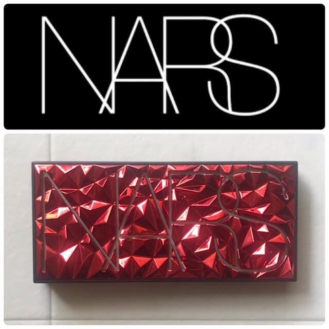 最安値挑戦！ NARS ハイヴォルテージ ハイライト ハイライティングパレット 限定