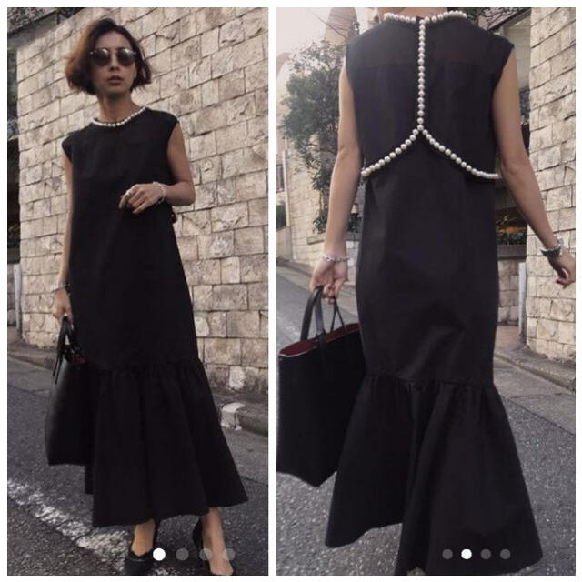 PEARL BIJOU MERMAID DRESS | adsplus.vn