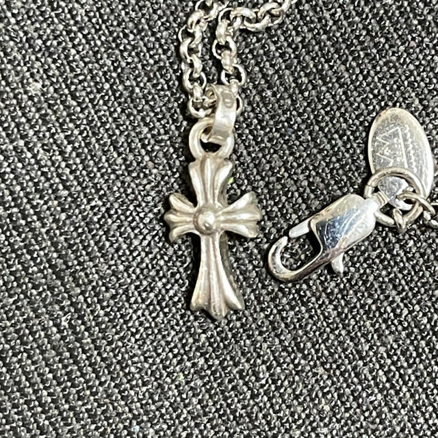 Chrome Hearts クロムハーツ ベビーファットクロス ネックレス Chrome Hearts クロムハーツ ベビーファットクロス ネックレス