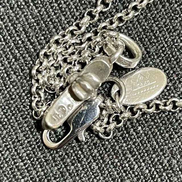 Chrome Hearts クロムハーツ ベビーファットクロス ネックレス Chrome Hearts クロムハーツ ベビーファットクロス ネックレス