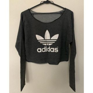 アディダス(adidas)のadidas ミニロンT(Tシャツ(長袖/七分))