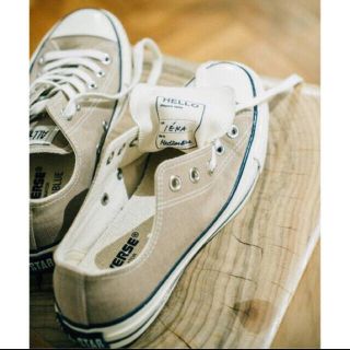 イエナ(IENA)のIENA 【CONVERSE×MADISONBLUE×IENA 】ALLSTAR(スニーカー)