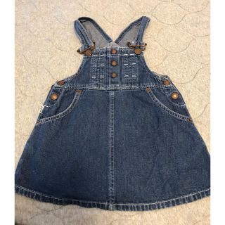 リーバイス ジャンパースカートの通販 22点 | Levi'sを買うならラクマ