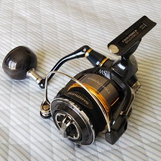 シマノ(SHIMANO)のシマノ 15ツインパワー SW 6000PG(リール)