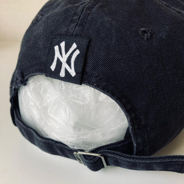 '00s NIKE New York Yankees cap black 希少