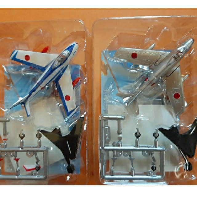 1/144　日本の翼 コレクション　航空自衛隊　F-86F　セイバー　２機 | フリマアプリ ラクマ