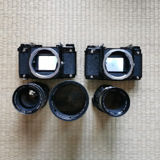 ペンタックス(PENTAX)のPentax ジャック　まとめて(フィルムカメラ)