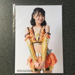 エイチケーティーフォーティーエイト(HKT48)のHKT48 松岡はな AKB48 シュートサイン 通常盤 封入 生写真(アイドルグッズ)