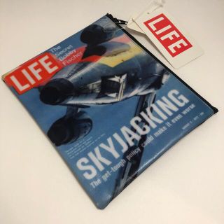 LIFE誌 ポーチ 新品未使用品(その他)