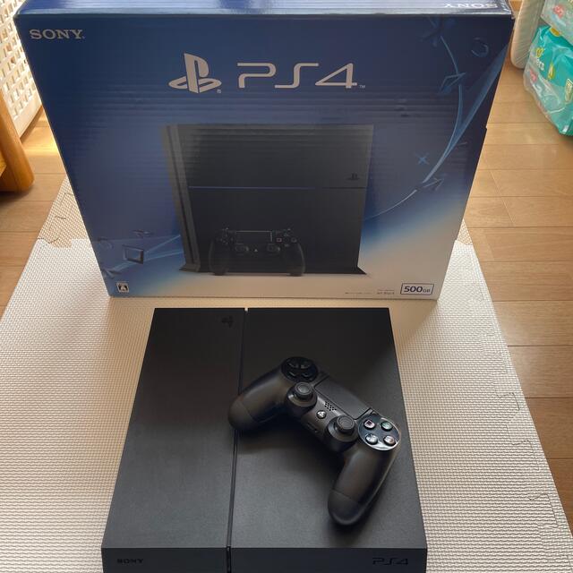 SONY 本体 CUH-1200AB01の通販 by たろ's shop|ソニーならラクマ - SONY PlayStation4 正規店お得