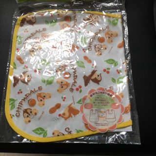 ディズニー(Disney)の新品 ディズニー ベビー食事用エプロン ヒブ(お食事エプロン)