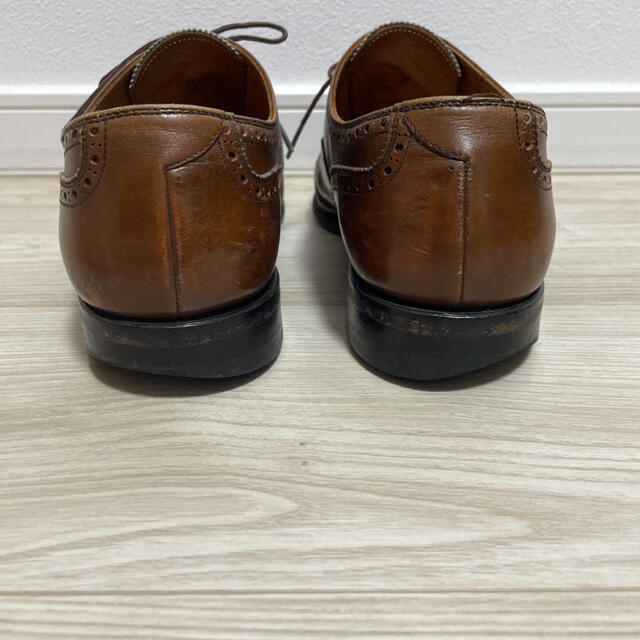 SCOTCH GRAIN ビジネスシューズ 25.5cm メンズの靴/シューズ(ドレス/ビジネス)の商品写真