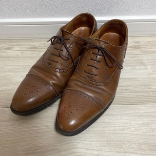 SCOTCH GRAIN ビジネスシューズ 25.5cm(ドレス/ビジネス)