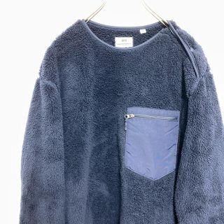 エンジニアードガーメンツ(Engineered Garments)のユニクロ　エンジニアガーメンツ　フリース　M(その他)