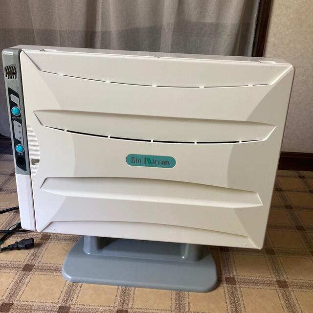 大人気新作 空気清浄器 バイオミクロンお値下げしました。 空気清浄器