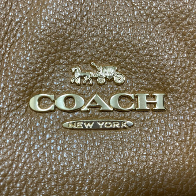 coach トートバッグ