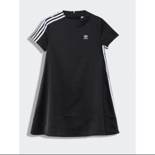 アディダス(adidas)のadidas original 新品(ひざ丈ワンピース)