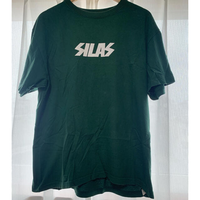 SILAS(サイラス)のサイラス　tシャツ メンズのトップス(Tシャツ/カットソー(半袖/袖なし))の商品写真