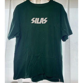 サイラス(SILAS)のサイラス　tシャツ(Tシャツ/カットソー(半袖/袖なし))