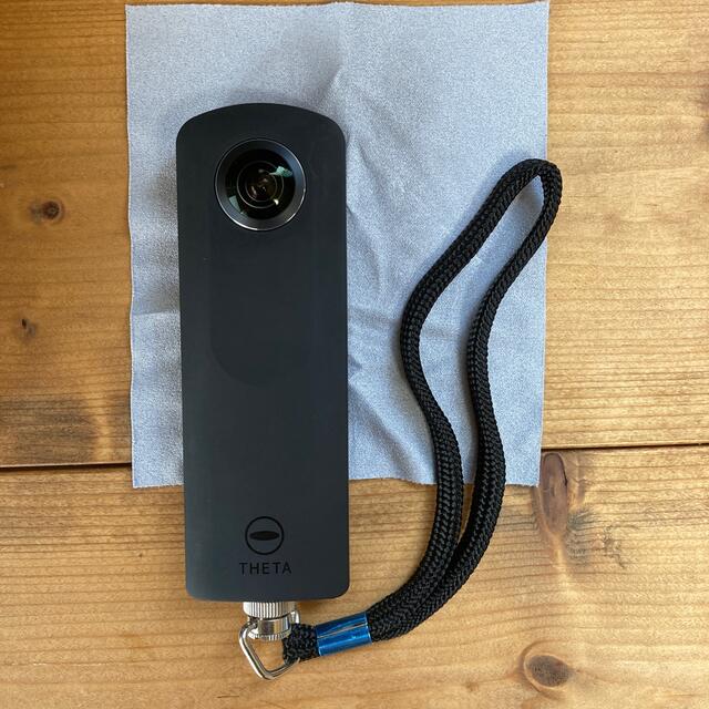 RICOH THETA S リコー シータ 名作 60.0%OFF