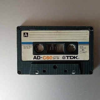 ティーディーケイ(TDK)のカセットテープ(その他)