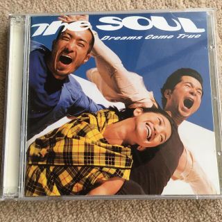 DREAMS COME TRUE CD The soul(ポップス/ロック(邦楽))