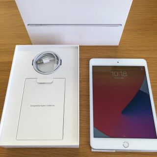 アイパッド(iPad)のApple iPad mini5  WiFi+Cellular 64GB(タブレット)