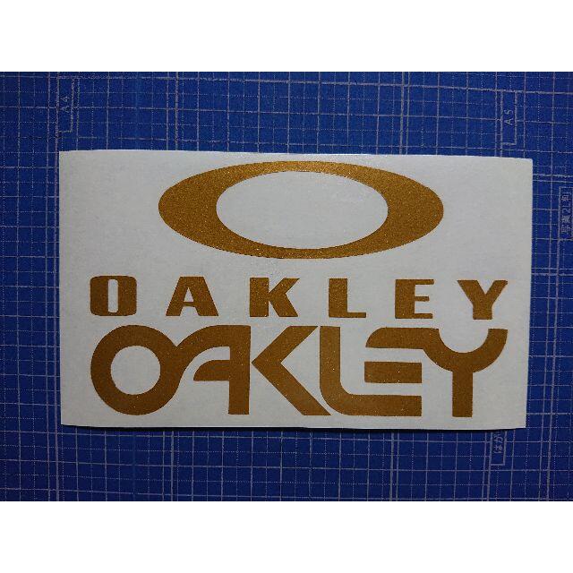 Oakley(オークリー)のカッティングシート加工 スポーツ/アウトドアのスノーボード(アクセサリー)の商品写真