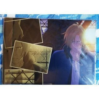 バナナフィッシュ(BANANA FISH)のしい様専用ページ(クリアファイル)