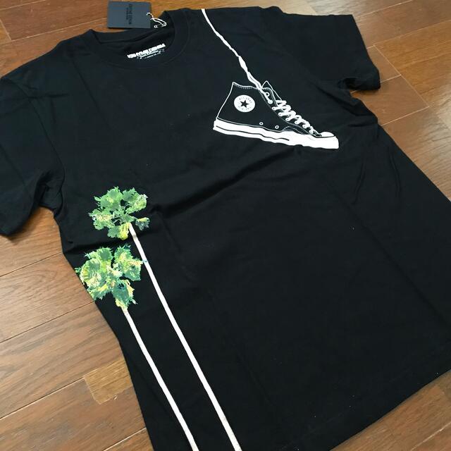 AVALANCHE(アヴァランチ)のKRHYME  DENIM  "PALM TREE "  メンズのトップス(Tシャツ/カットソー(半袖/袖なし))の商品写真