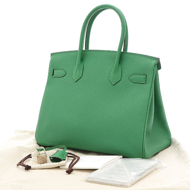 Hermes カクタス シルバー金具 D刻印の通販 by ブランドピース|エルメスならラクマ - エルメス バーキン30 エプソン 特価最新作