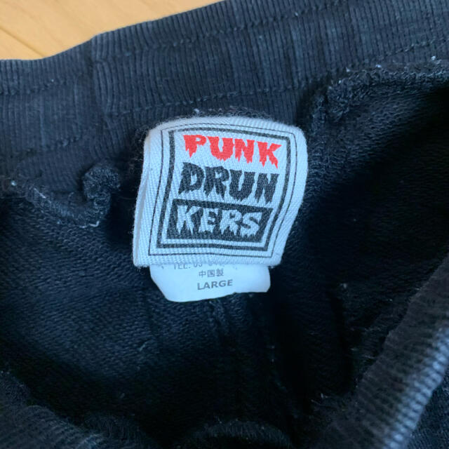 PUNK DRUNKERS(パンクドランカーズ)のパンクドランカーズ　スウェットパンツ メンズのパンツ(その他)の商品写真