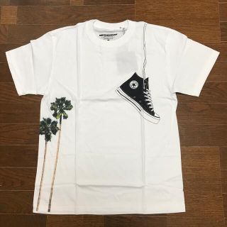 アヴァランチ(AVALANCHE)の夏SALE❗️KRHYME  DENIM  "PALM TREE "(Tシャツ/カットソー(半袖/袖なし))