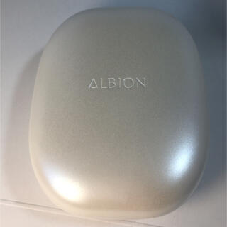 アルビオン(ALBION)のアルビオン　ホワイトパウダレスト　040(ファンデーション)