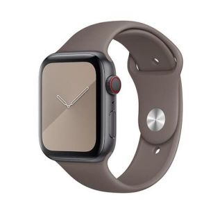 アップルウォッチ(Apple Watch)の未開封品 apple watch純正品バンド　スポーツベルト 正規品(その他)