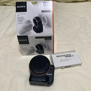 マウントアダプター LA-EA4r Monster Adapter