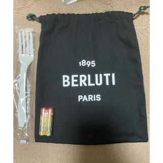 ベルルッティ(Berluti)の巾着袋ブランド(その他)