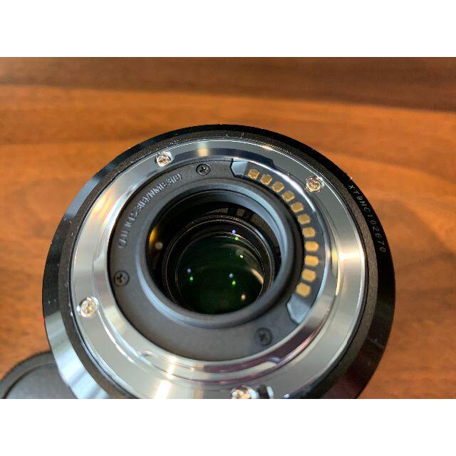 Panasonic(パナソニック)の【はな様専用】LUMIX G X VARIO 12-35mm スマホ/家電/カメラのカメラ(レンズ(ズーム))の商品写真